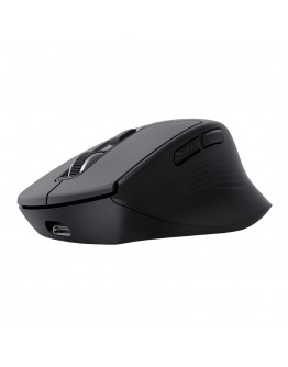 TRUST Niven Comfort Multi-Wireless Mouse Black