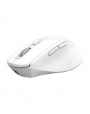 TRUST Niven Comfort Multi-Wireless Mouse White