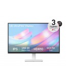 Монитор LG 27US500-W