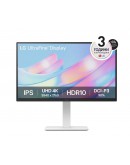 Монитор LG 27US550-W