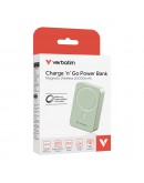 Verbatim Charge 'n' Go Essentials Power Bank Magne