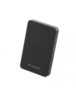 Verbatim Charge 'n' Go Essentials Power Bank Magne
