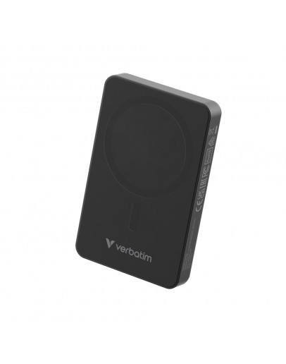 Verbatim Charge 'n' Go Essentials Power Bank Magne