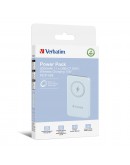 Verbatim MCP-5BE Power Pack 5000 mAh with UBS-C PD