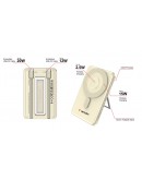Verbatim Charge 'n' Go 2C Power Bank Magnetic Wire