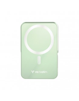 Verbatim Charge 'n' Go Power Bank with Stand Magne