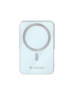 Verbatim Charge 'n' Go Power Bank with Stand Magne