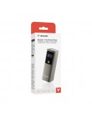 Verbatim Charge 'n' Go Power Bank 27000mAh 183W Gr