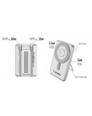 Verbatim Charge 'n' Go 2C Power Bank Magnetic Wire