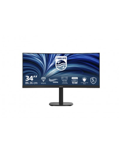 Монитор Philips 34B2N3500C