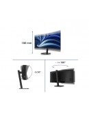 Монитор Philips 34B2N3500C