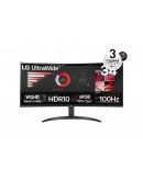 Монитор LG 34WR50QK-B