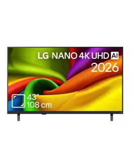 Телевизор LG 43NU8E0B3LA