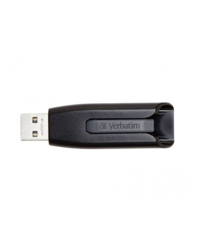 Verbatim V3 USB 3.0 128GB Store 'N' Go Drive Grey