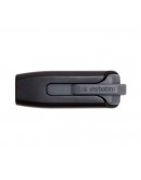 Verbatim V3 USB 3.0 128GB Store 'N' Go Drive Grey