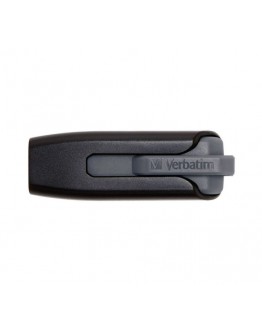 Verbatim V3 USB 3.0 128GB Store 'N' Go Drive Grey