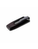 Verbatim V3 USB 3.0 128GB Store 'N' Go Drive Grey
