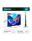Телевизор Hisense 50