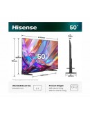 Телевизор Hisense 50