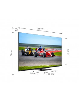 Телевизор Thomson Smart QLED Pro TV 55