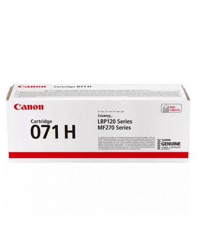 Canon CRG-071 H