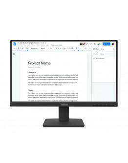 Монитор Lenovo ThinkVision S22-4e 21.5