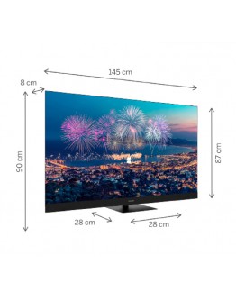 Телевизор Thomson Smart QLED Plus TV 65