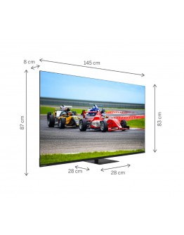 Телевизор Thomson Smart QLED Pro TV 65