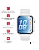 Huawei Watch Fit 5 Pro Niki-B29FS White