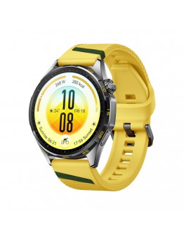 Huawei Watch GT 7  Atum-B39FY Yellow and Green Flu