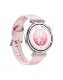 Huawei Watch GT 7  Konsu-B39F Pink Fluoroelastomer