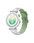 Huawei Watch GT 7  Konsu-B39LG White and Green Com