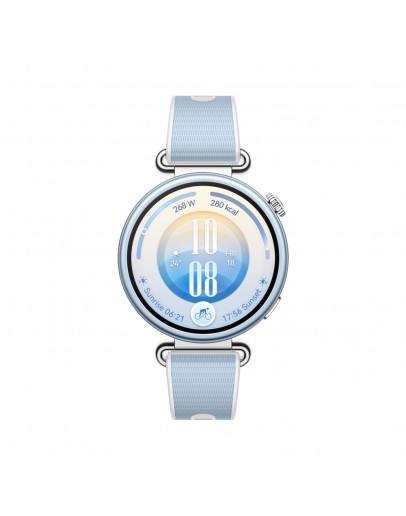 Huawei Watch GT 7  Konsu-B39FB Blue and White Fluo