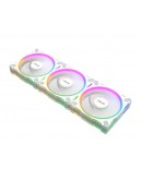 Asus Prime MR120 Reverse ARGB 3 Pack White