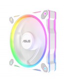 Asus Prime MR120 Reverse ARGB 3 Pack White