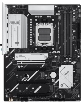 Asus Prime B850 Plus Wi-Fi + Asus Prime RX 9070XT 