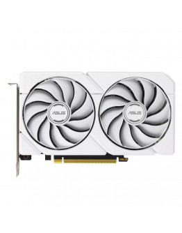 Asus Dual RX 9060XT 16GB GDDR6 White