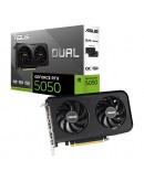 Asus Dual GeForce RTX 5050 8GB GDDR6 OC