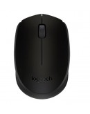 Logitech Wireless Mouse M171 Black