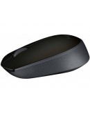 Logitech Wireless Mouse M171 Black