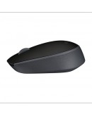 Logitech Wireless Mouse M171 Black