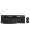 Logitech Desktop MK120 - US INTL - EER