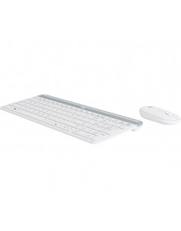 Logitech Slim Wireless Keyboard and Mouse Combo MK