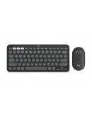 Logitech Pebble 2 Combo - TONAL GRAPHITE - US INT'