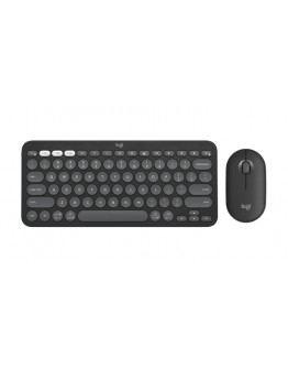 Logitech Pebble 2 Combo - TONAL GRAPHITE - US INT'