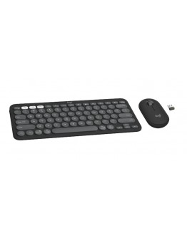 Logitech Pebble 2 Combo - TONAL GRAPHITE - US INT'