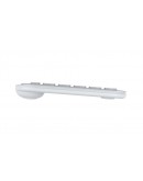 Logitech Pop Icon Keys - White - US INT'L - BT - N
