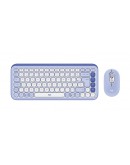 Logitech Pop Icon Combo - Lilac - US INT'L - INTNL