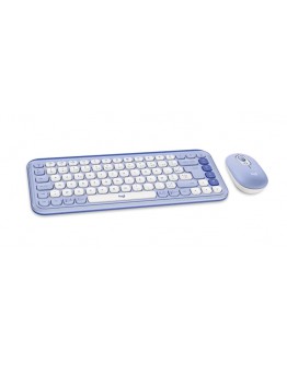 Logitech Pop Icon Combo - Lilac - US INT'L - INTNL