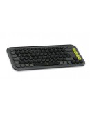 Logitech Pop Icon Combo - Graphite - US INT'L - BT